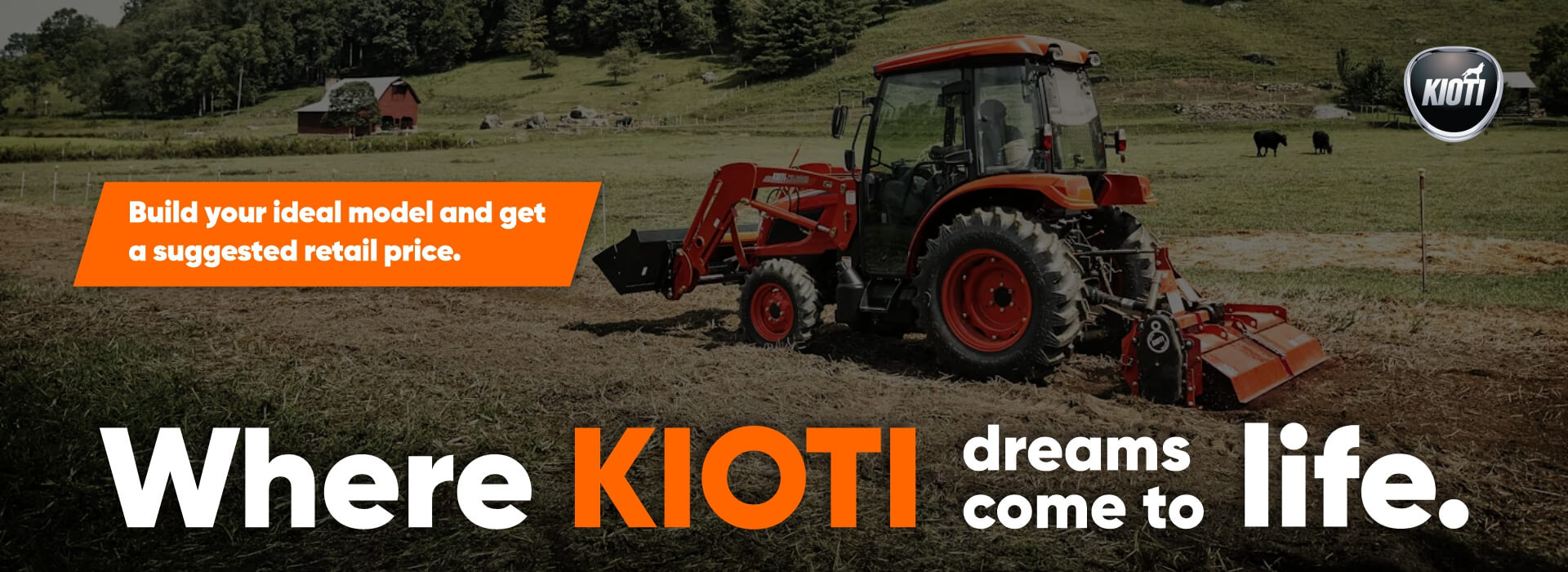 Kioti - Dreams