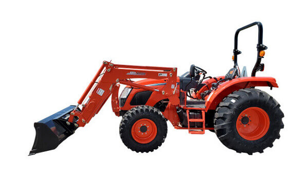 Kioti RX Series Tractor with Loader -RX7320